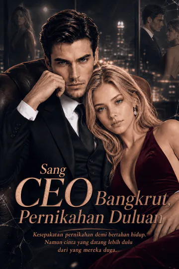 Poster CEO Melanggar Perjanjian Pranikah Lebih Dulu