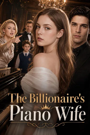 The Billionaire's Piano Wife poster