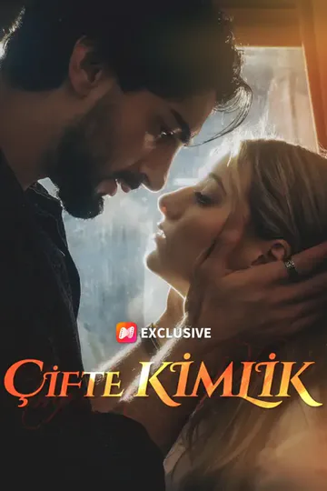 Çifte Kimlik afişi