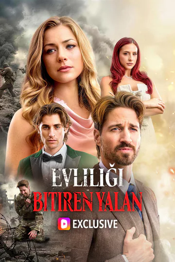 Evliliği Bitiren Yalan afişi