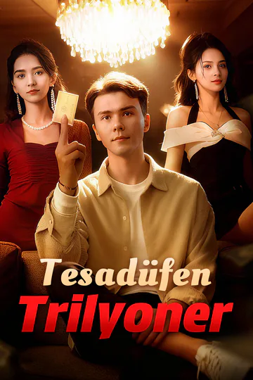 Tesadüfen Trilyoner afişi