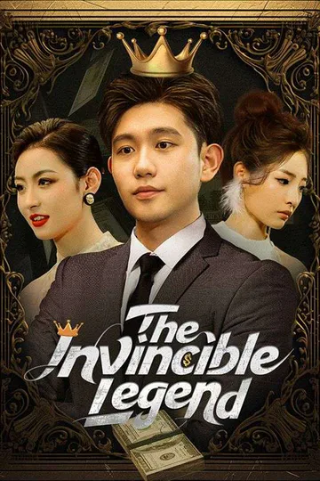 The Invincible Legend (DUBBED) poster