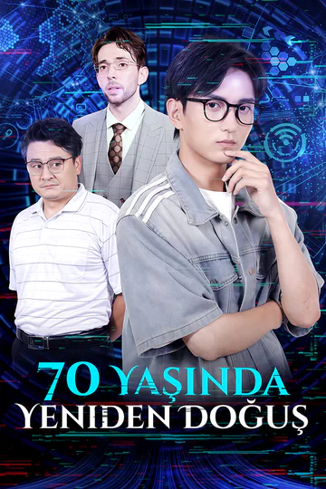 70 Yaşında Yeniden Doğuş afişi