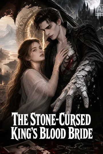 The Stone-Cursed King’s Blood Bride poster