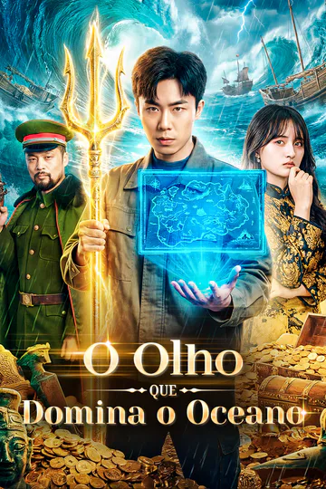 Pôster de O Olho que Domina o Oceano(Dublado)