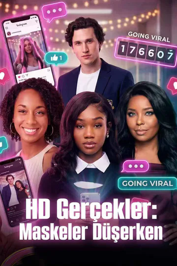 HD Gerçekler: Maskeler Düşerken afişi
