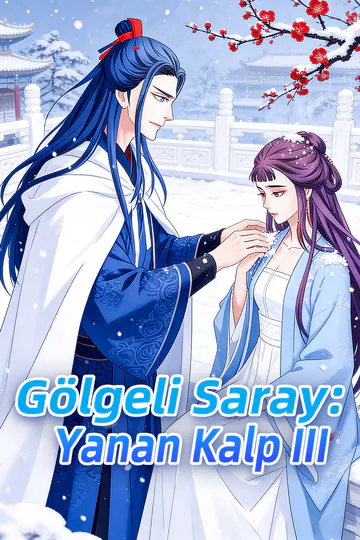 Gölgeli Saray: Yanan Kalp III afişi