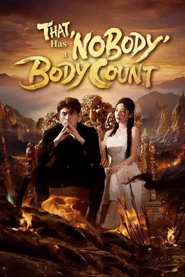 That Nobody Has a Body Count poster