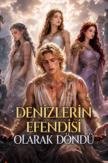 DENİZLERİN EFENDİSİ OLARAK DÖNDÜ afişi