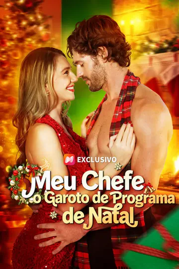 Pôster de Meu Chefe, o Garoto de Programa de Natal