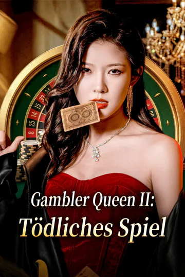 Poster von Gambler Queen II: Tödliches Spiel