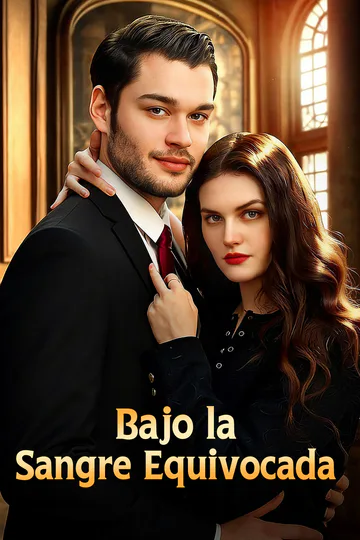 Póster de Bajo la Sangre Equivocada