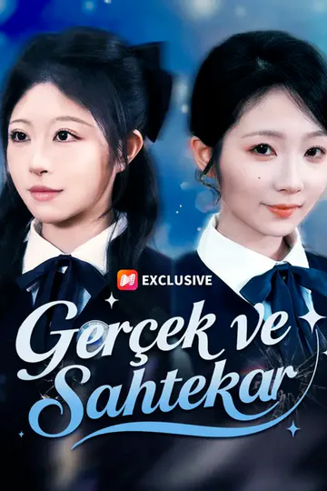  Gerçek ve Sahtekar afişi