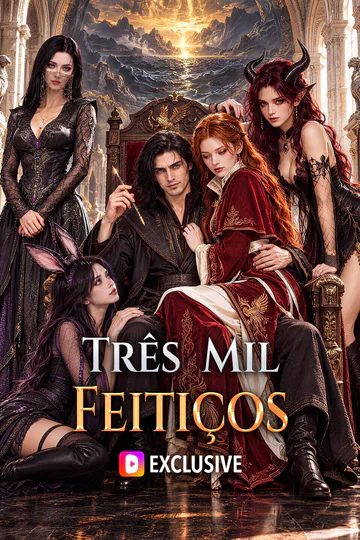 Pôster de Três Mil Feitiços