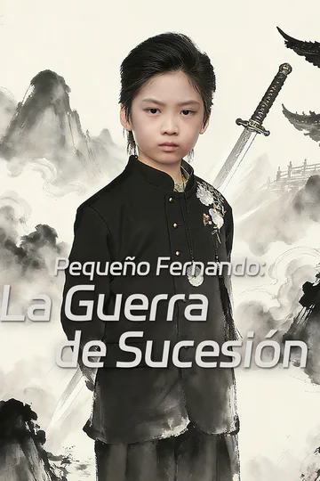 Póster de Pequeño Fernando: La Guerra de Sucesión