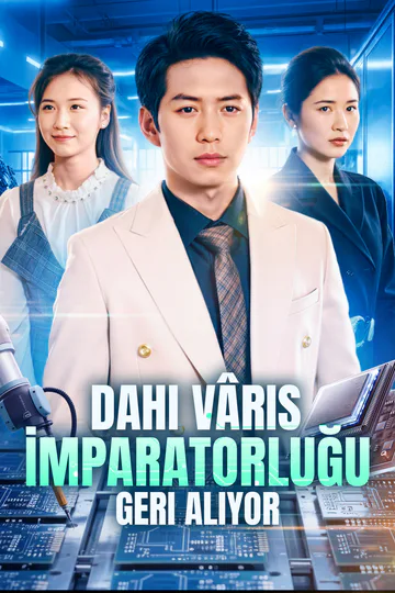 Dahi Vâris İmparatorluğu Geri Alıyor afişi