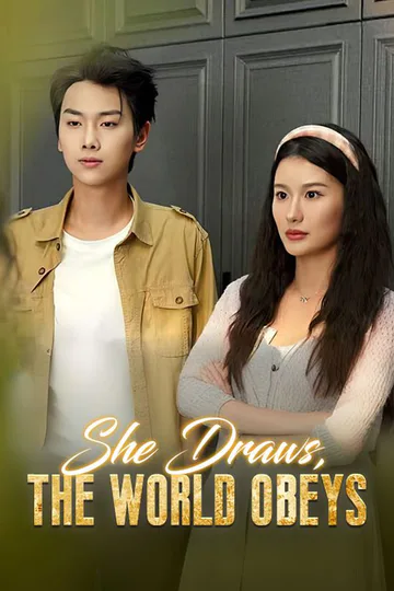 She Draws, the World Obeys poster