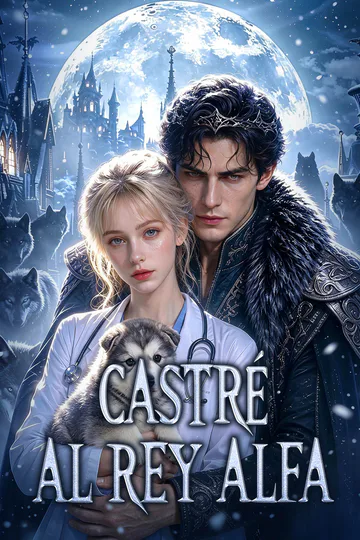 Póster de Castré al Rey Alfa
