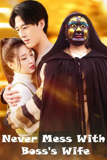 Never Mess With Boss's Wife poster