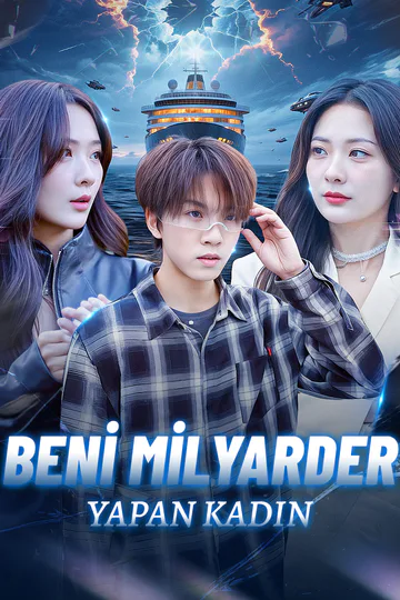 BENİ MİLYARDER YAPAN KADIN afişi