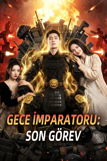 Gece İmparatoru: Son Görev afişi
