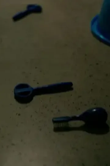 İhanetin Ateşi afişi