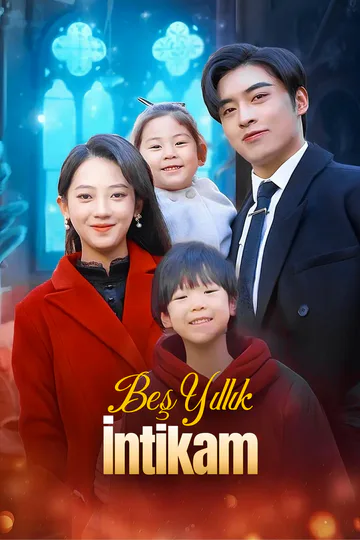 Beş Yıllık İntikam afişi