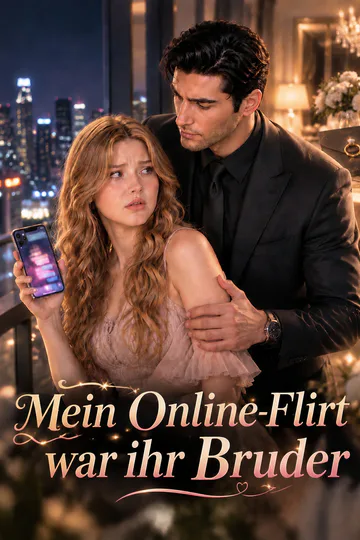 Poster von [Synchro]Mein Online-Flirt war ihr Bruder