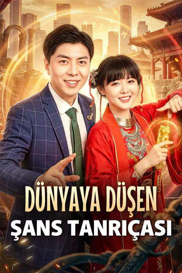 DÜNYAYA DÜŞEN ŞANS TANRIÇASI afişi