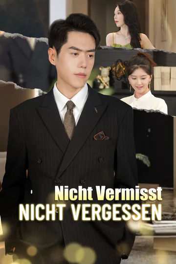 Poster von [Synchron]Nicht vermisst. Nicht vergessen.