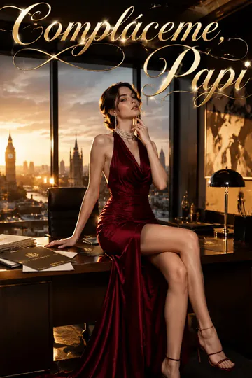 Póster de Compláceme, Papi