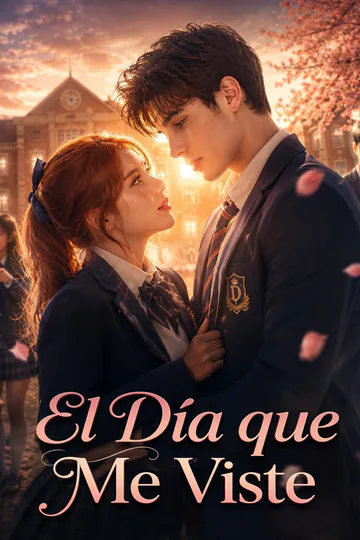 Póster de (Doblado) El día que me viste