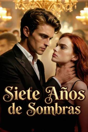 Póster de Siete Años de Sombras