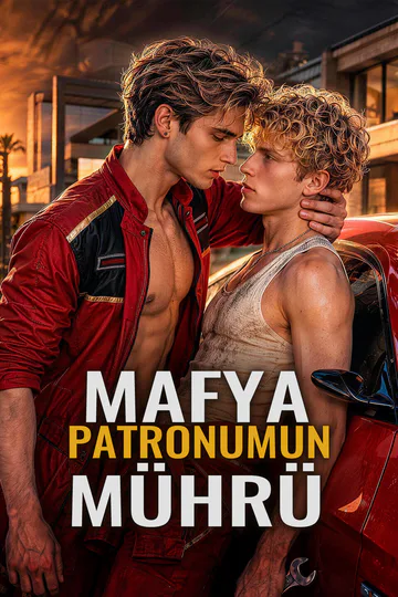 MAFYA PATRONUMUN MÜHRÜ afişi