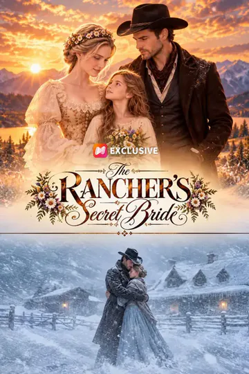 The Rancher's Secret Bride poster