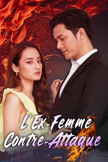 Affiche de L’Ex-Femme Contre-Attaque
