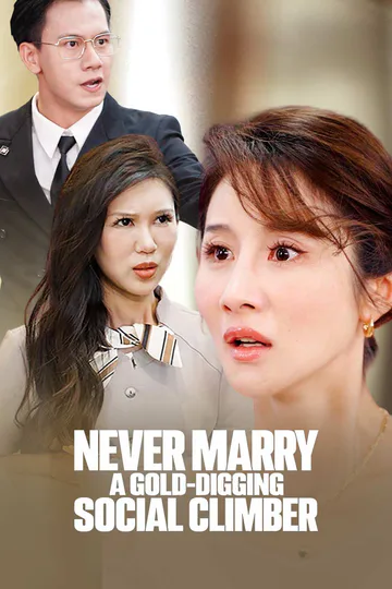 Never Marry a Gold-Digging Social Climber poster