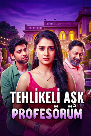 TEHLİKELİ AŞK: PROFESÖRÜM afişi