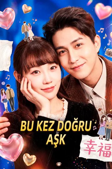 BU KEZ DOĞRU AŞK(Dublajlı) afişi