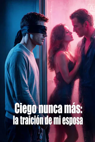 Póster de Ciego nunca más: la traición de mi esposa