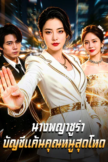 โปสเตอร์ นางพญาชูร่า: บัญชีแค้นคุณหนูสุดโหด