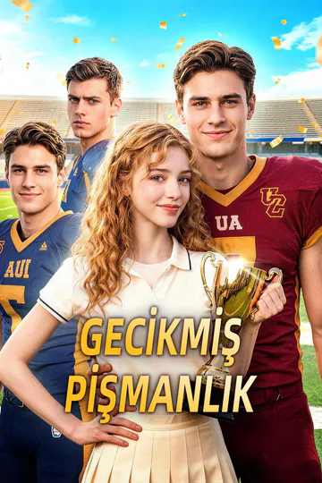 GECİKMİŞ PİŞMANLIK afişi