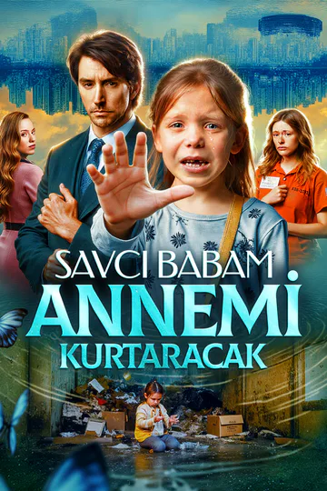 SAVCI BABAM ANNEMİ KURTARACAK(Dublajlı) afişi