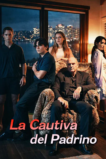 Póster de La Cautiva del Padrino