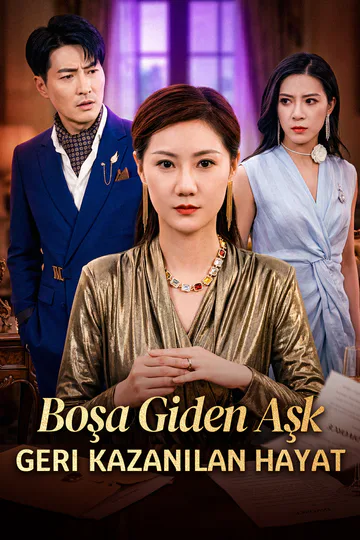 Boşa Giden Aşk, Geri Kazanılan Hayat afişi