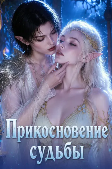 Постер сериала «Прикосновение судьбы»