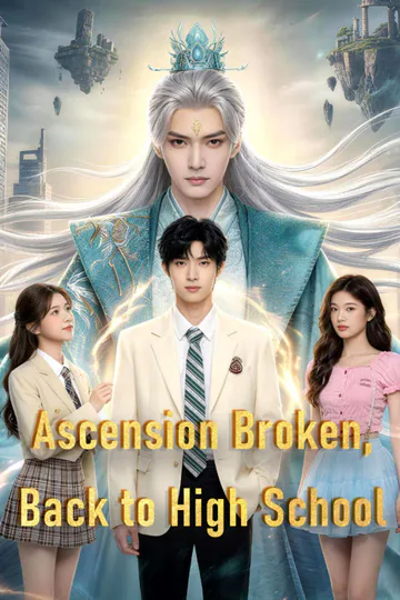 Ascension Broken, Back to High School poster