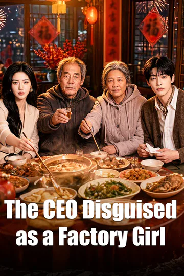 The CEO Disguised as a Factory Girl poster