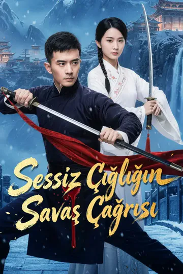 Sessiz Çığlığın Savaş Çağrısı afişi