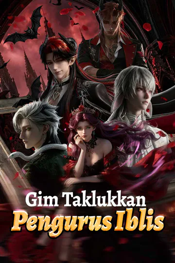 Poster Gim Taklukkan Pengurus Iblis